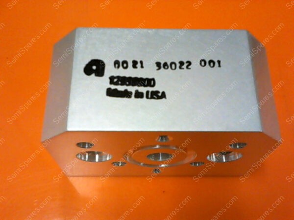 0021-36022 | APPLIED MATERIALS UTPUT MANIFOLD TXZ, 0021-36022,ENDUR2-2 - Image 2
