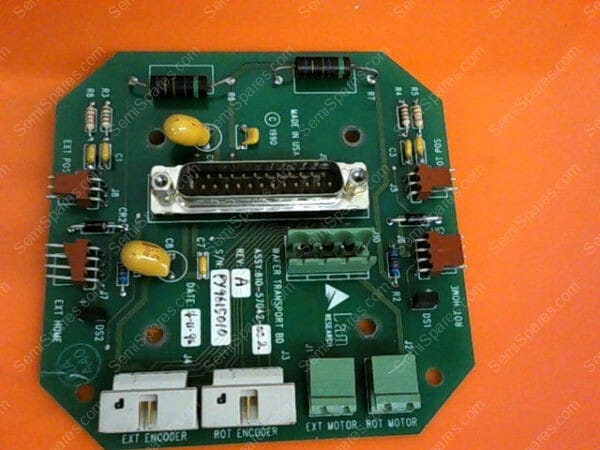810-057042-002 | ASSY,PCB,WAFER TRANSPORT