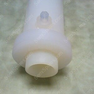 13-8885-643 | ULTEM PLASTIC ELBOW PIPE 13-8885-643 REV. A