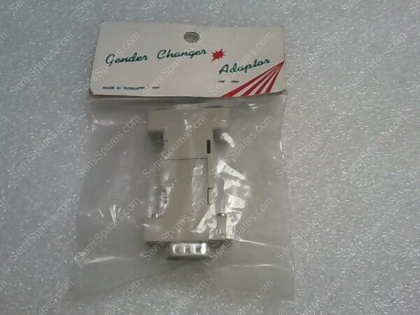 GENDER CHANGER ADAPTER | GENDER CHANGER ADAPTER