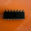 SN74LS74AN | SN74LS74AN INTEGRATED CIRCUIT