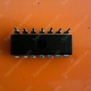 SN74LS74AN | SN74LS74AN INTEGRATED CIRCUIT