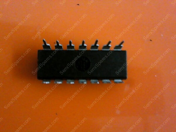 SN74LS74AN | SN74LS74AN INTEGRATED CIRCUIT