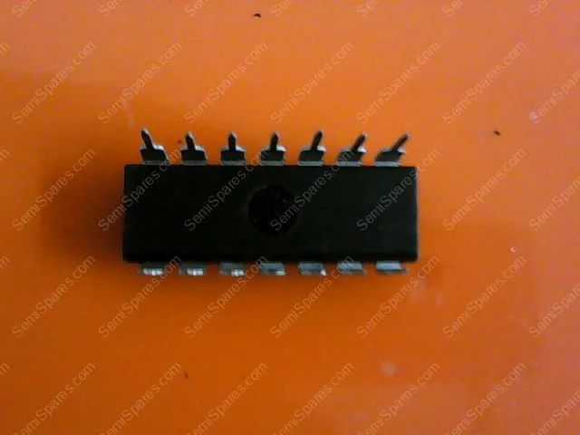 SN74LS74AN | SN74LS74AN INTEGRATED CIRCUIT