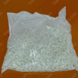 BF-0780-00 | BARB,KL430-1,1/8"TO#10-32,WHITE NYLON,5 BOXES OF 1,000 UNITS EACH