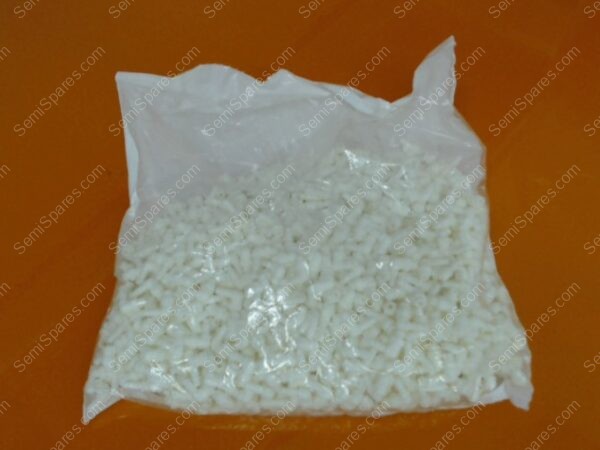 BF-0780-00 | BARB,KL430-1,1/8"TO#10-32,WHITE NYLON,5 BOXES OF 1,000 UNITS EACH