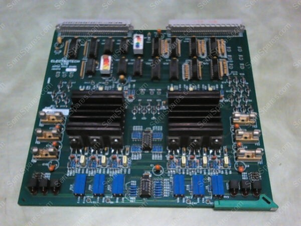 CB3978 | MOTOR DRIVE BOARD, CB3978, ISSUE 7 - Image 2