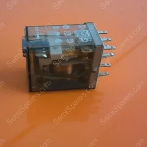644-063330-010 | RELAY,10A,DPDT,24VDC,UL/VDE