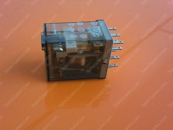 644-063330-010 | RELAY,10A,DPDT,24VDC,UL/VDE