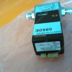 FW-5875-00 | MASS FLOW METER,P/N BROOKS 5860E