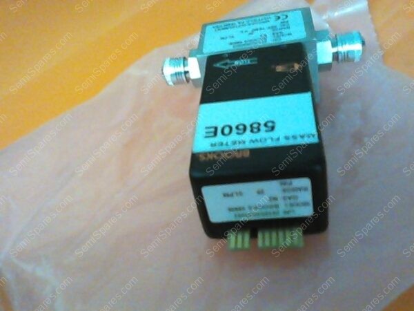 FW-5875-00 | MASS FLOW METER,P/N BROOKS 5860E