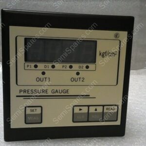 GC73 | DIGITAL PRESSURE GAUGE