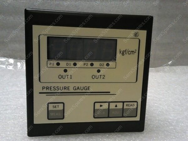 GC73 | DIGITAL PRESSURE GAUGE