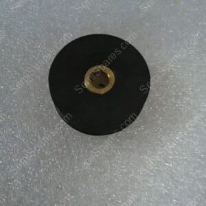 A 6Z16-048DF2508 | PULLEY, GEAR BELT, 48 T, CUSTOMER PN: 32-0001-018