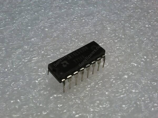 631-000545-139 | IC SN74LS139N