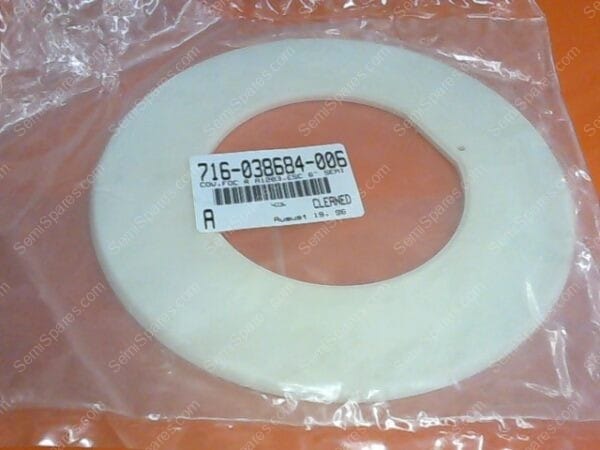 716-038684-006 | COV,FOC R A1203,ESC 6" SEMI