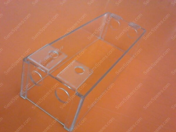 713-055855-001 | COV,LEXAN,CB5