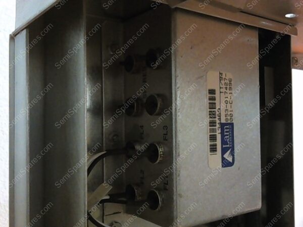 714-032001-002 | ENCL,LWR MATCH,TCP PM