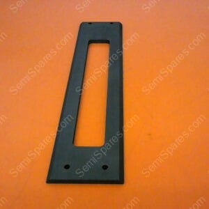 XX-5440-00 | SHIELD,F3589001,INLET APERATURE GRAPHITE