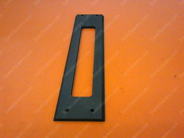 XX-5440-00 | SHIELD,F3589001,INLET APERATURE GRAPHITE