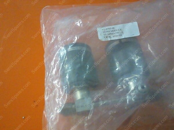 VL-0705-00 | HI PSI MODULE, VL-HPMATPLUS,EWAL SIH4/PH