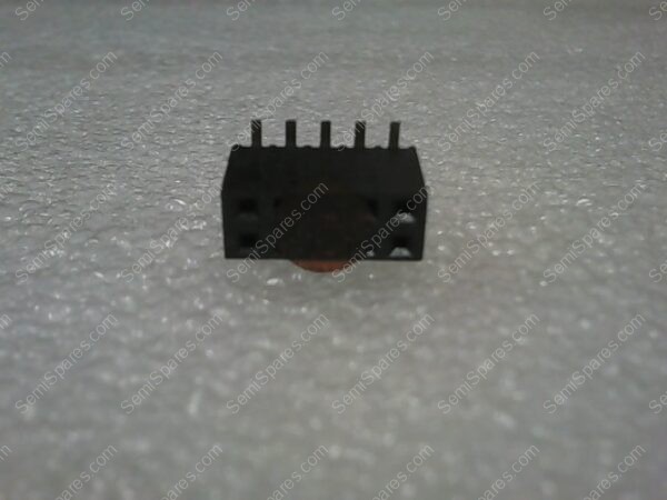 SSW-105-22-F-D-VS-K | CONN RCPT 10POS 0.1 GOLD SMD - Image 2