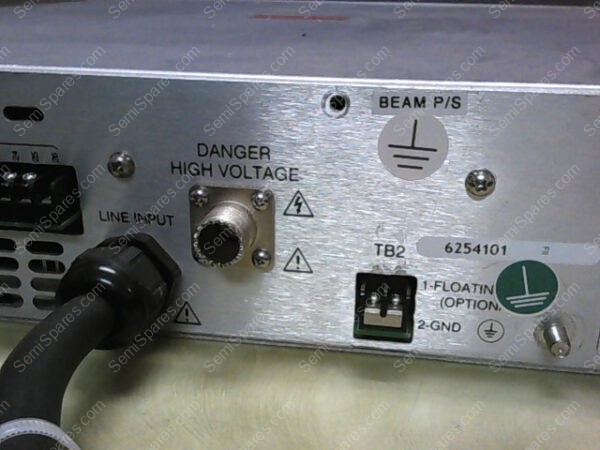 SL1200 | SPELLMAN SL1200 POWER SUPPLY SL1P1200X3988 REV.1 - Image 2