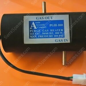 HT-0630-00 | HEATER, P/N PGH100, CRYO PUMP PURGE, MARK 50