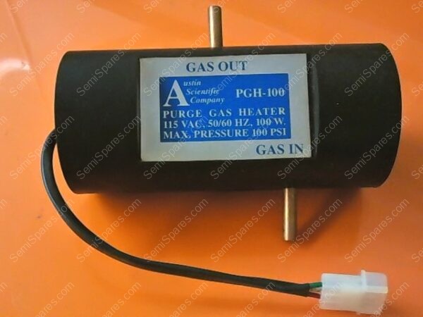 HT-0630-00 | HEATER, P/N PGH100, CRYO PUMP PURGE, MARK 50
