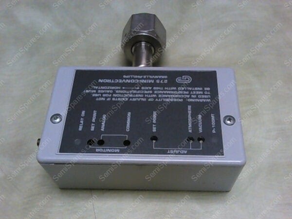 275 MINI-CONVECTRON | GRANVILLE-PHILLIPS 275 MINI-CONVECTRON VACUUM GAUGE 20275928