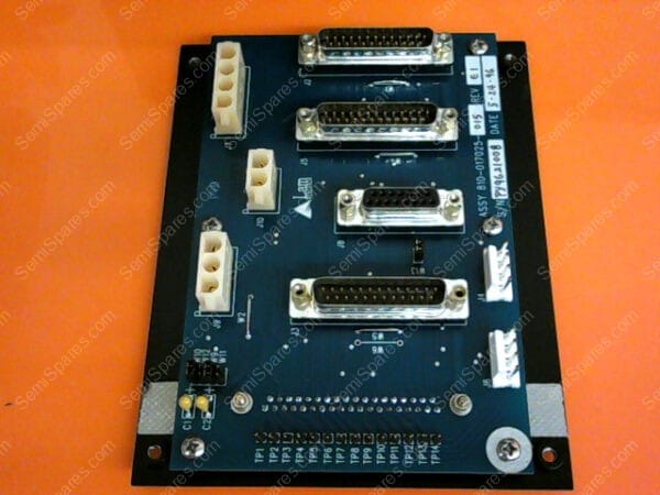 810-017025-015 | ASSY,PCB,RF CART 4500is EMI - Image 2
