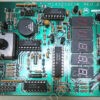 M143206EVK | MOTOROLA M143206EVK CIRCUIT BOARD