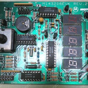 M143206EVK | MOTOROLA M143206EVK CIRCUIT BOARD