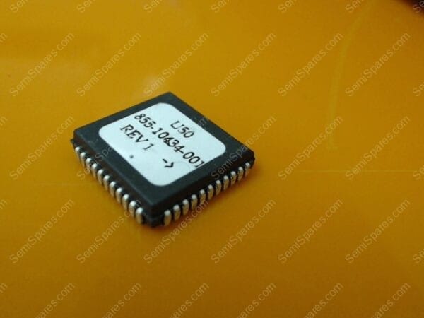 855-010434-001 | ASSY, PROGRAMMED EPLD, U50