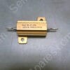 71-RH025R0200FE02 | WIREWOUND RESISTORS-CHASSIS MOUNT 25WATT. 02OHM 1%