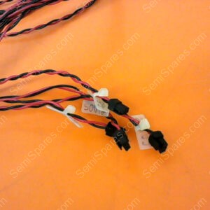 853-017481-004 | ASSY  HARN., SECONDARY VALVE