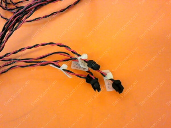 853-017481-004 | ASSY HARN., SECONDARY VALVE