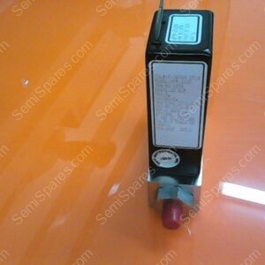 MF-1760-00 | FLOWMETER, UNIT UFM-2100,20SLM/N2