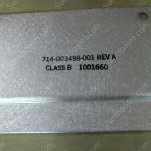 714-003498-001 | UNKNOWN DESCRIPTION