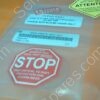 VP-7445-00 | WINDOW,SAPPHIRE,PUMPING PLATE,0200-09970