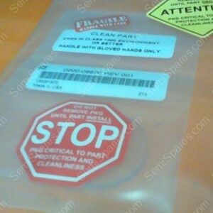 VP-7445-00 | WINDOW,SAPPHIRE,PUMPING PLATE,0200-09970
