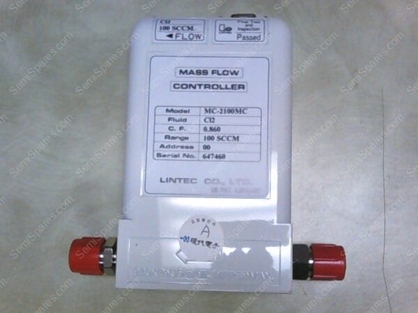 797-096339-405 | MFC, MC-2100, CL2, 100 SCCM