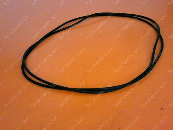 734-090745-001 | O-RING 9. ID X 1/8 C/S VITON