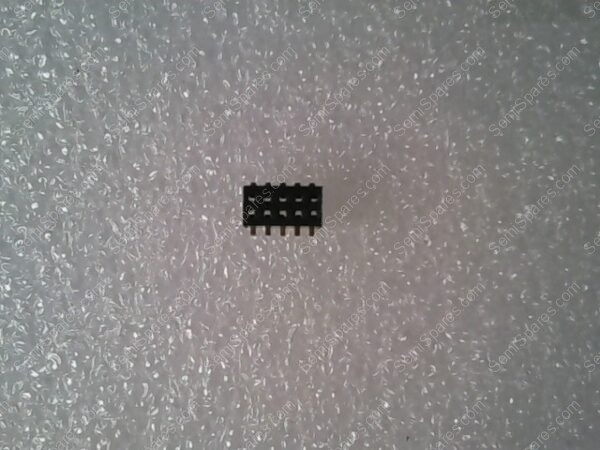 FLE-105-01-G-DV | CONN RCPT 10POS 0.05 GOLD SMD