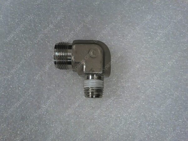 SWAGELOK 316 HWC | SWAGELOK 316 HWC ELBOW FITTING