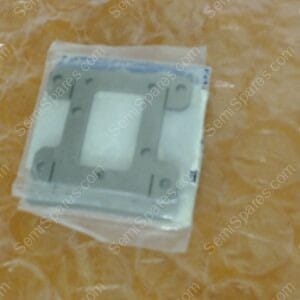 XX-9635-00 | ARC CHAMBER SUPPORT PLATE,E17061690