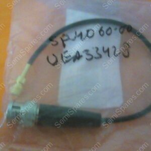 SP-4060-00 | MICRODOT TO BNC CABLE, SYCON,500-118,MARK