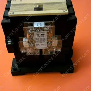 100-A60N*3 | ALLEN BRADLEY CONTACTOR 100-A60N*3, SERIES B, NEMA /EEMAC A600,P300