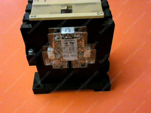 100-A60N*3 | ALLEN BRADLEY CONTACTOR 100-A60N*3, SERIES B, NEMA /EEMAC A600,P300
