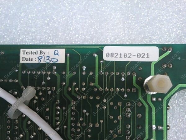 082102-021 | PCB BAORD